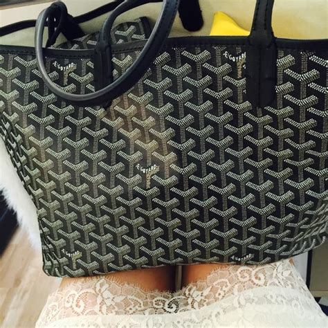 goyard inspired bags|goyard bag knockoff.